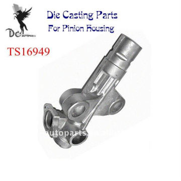 Aluminium Die Casting Components For Pinion Housing